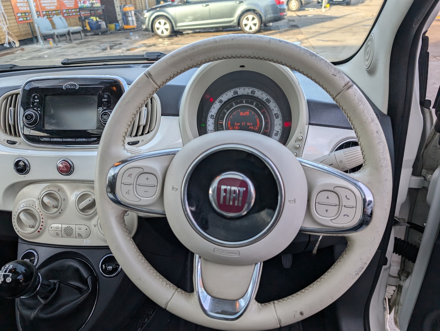 Vehicle 15