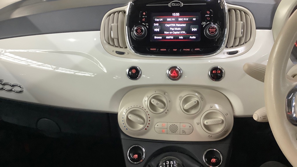Vehicle 18