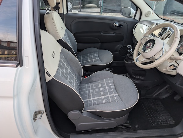 Used Fiat 500 2015 for sale - 72724672: Photo 18
