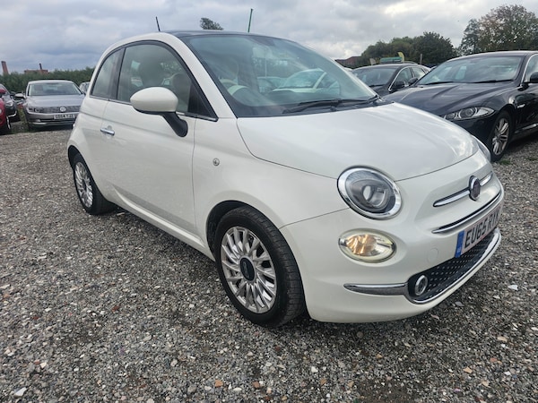 Used Fiat 500 2015 for sale - 72724672: Photo 1