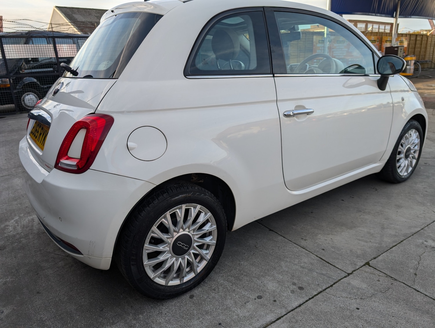 Vehicle 3