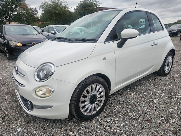 Used Fiat 500 2015 for sale - 72724672: Photo 3