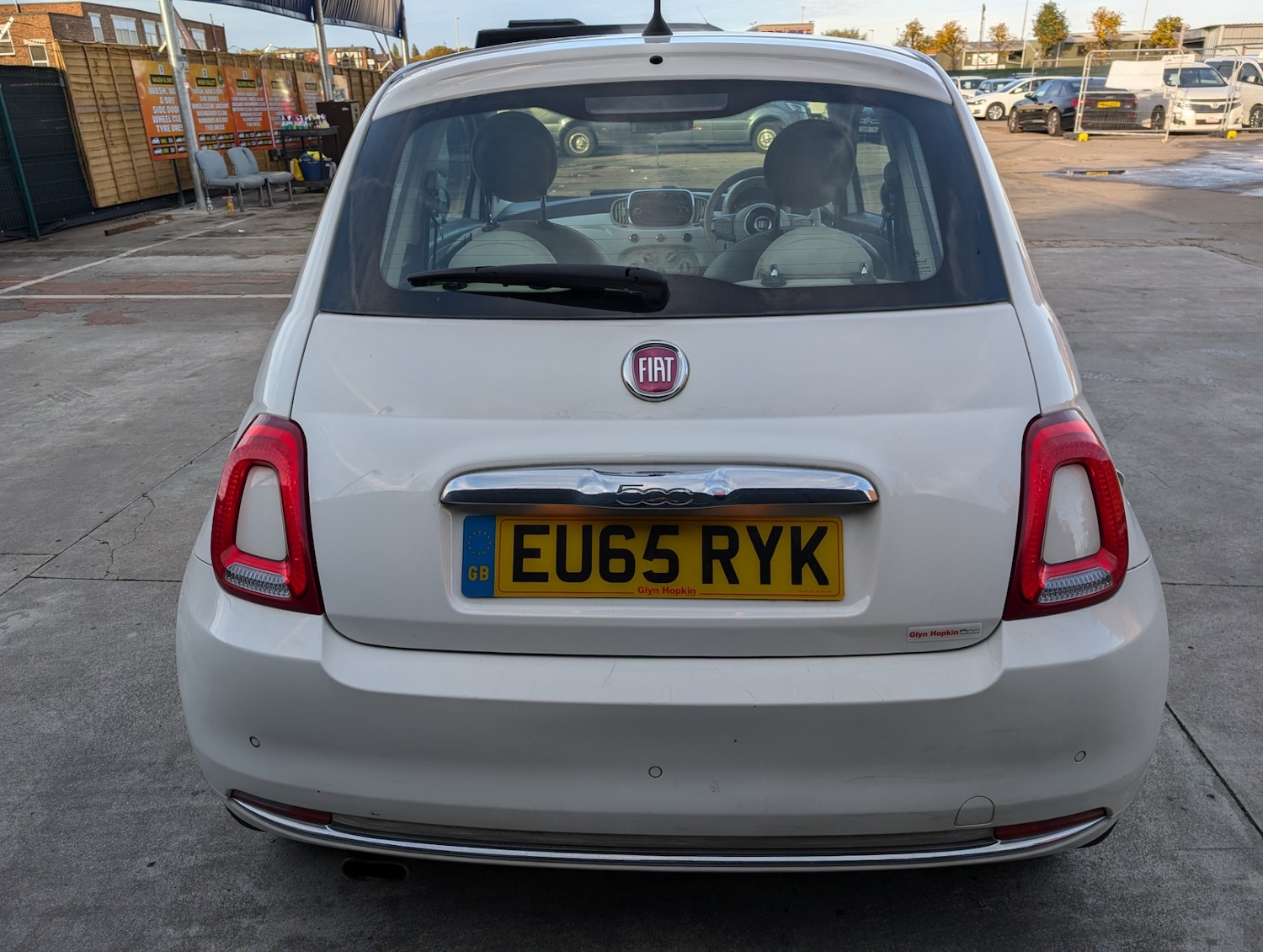 Vehicle 4