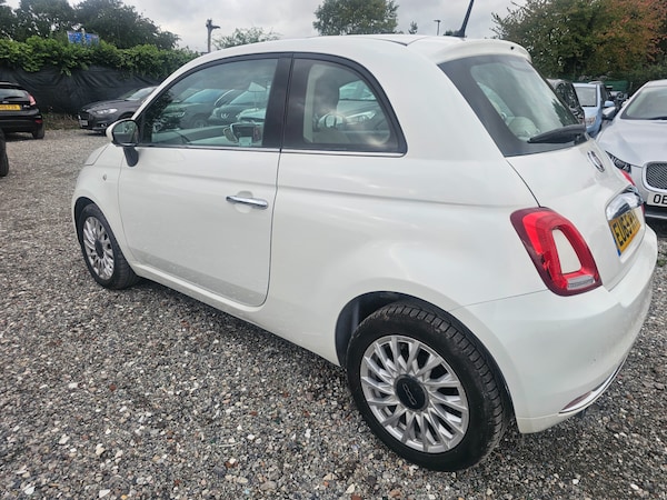 Used Fiat 500 2015 for sale - 72724672: Photo 4