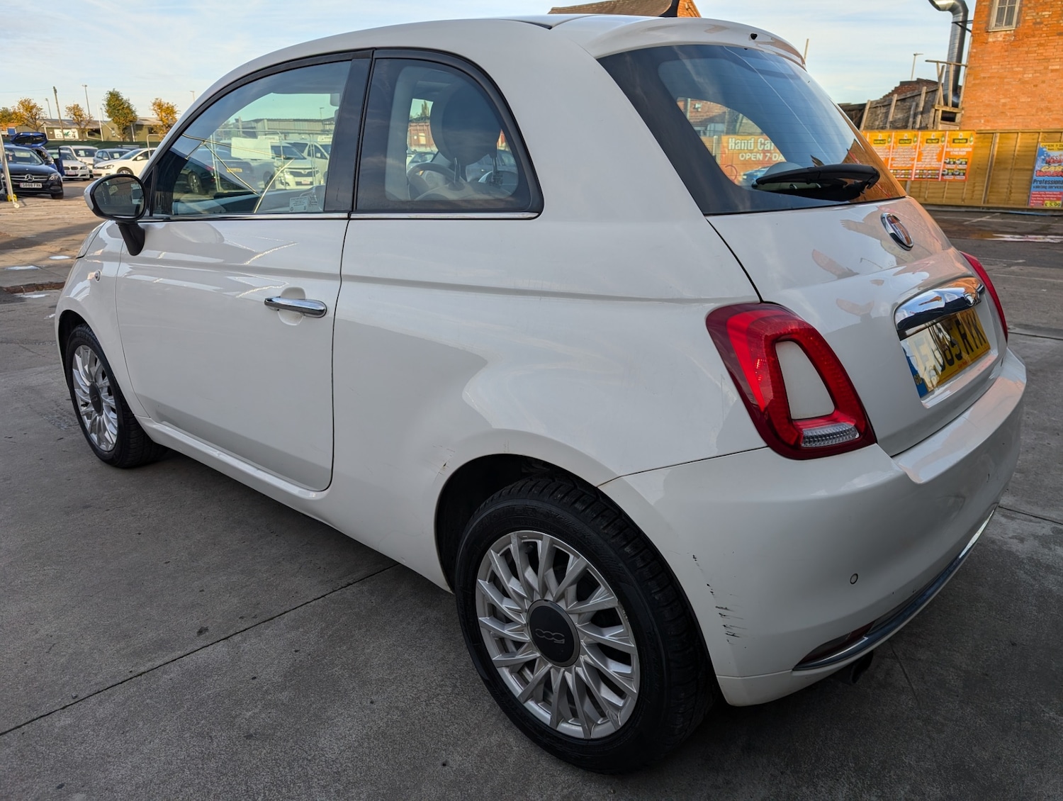 Vehicle 5