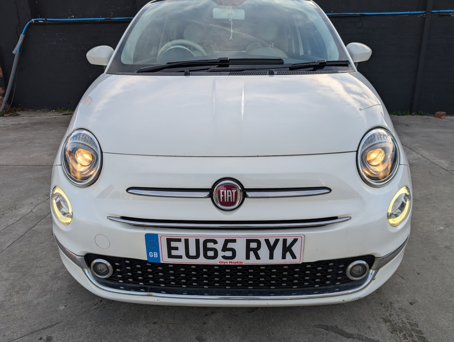 Vehicle 8