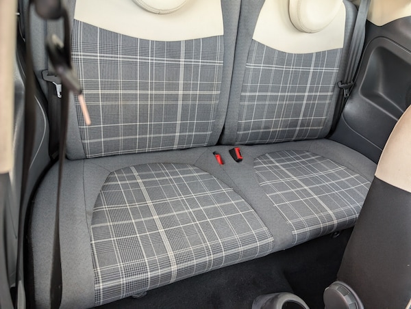 Used Fiat 500 2015 for sale - 72724672: Photo 9