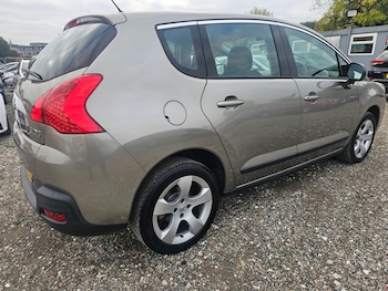 Used Peugeot 3008 2013 for sale - 78646205: Photo
