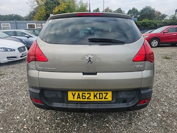 Used Peugeot 3008 2013 for sale - 78646205: Photo