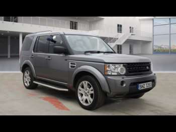 Land Rover, Discovery 2012 (12) 3.0 SDV6 255 XS 5dr Auto