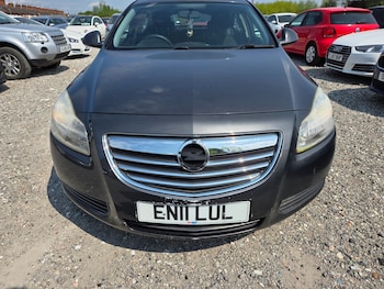 Used Vauxhall Insignia 2011 for sale - 78415459: Photo