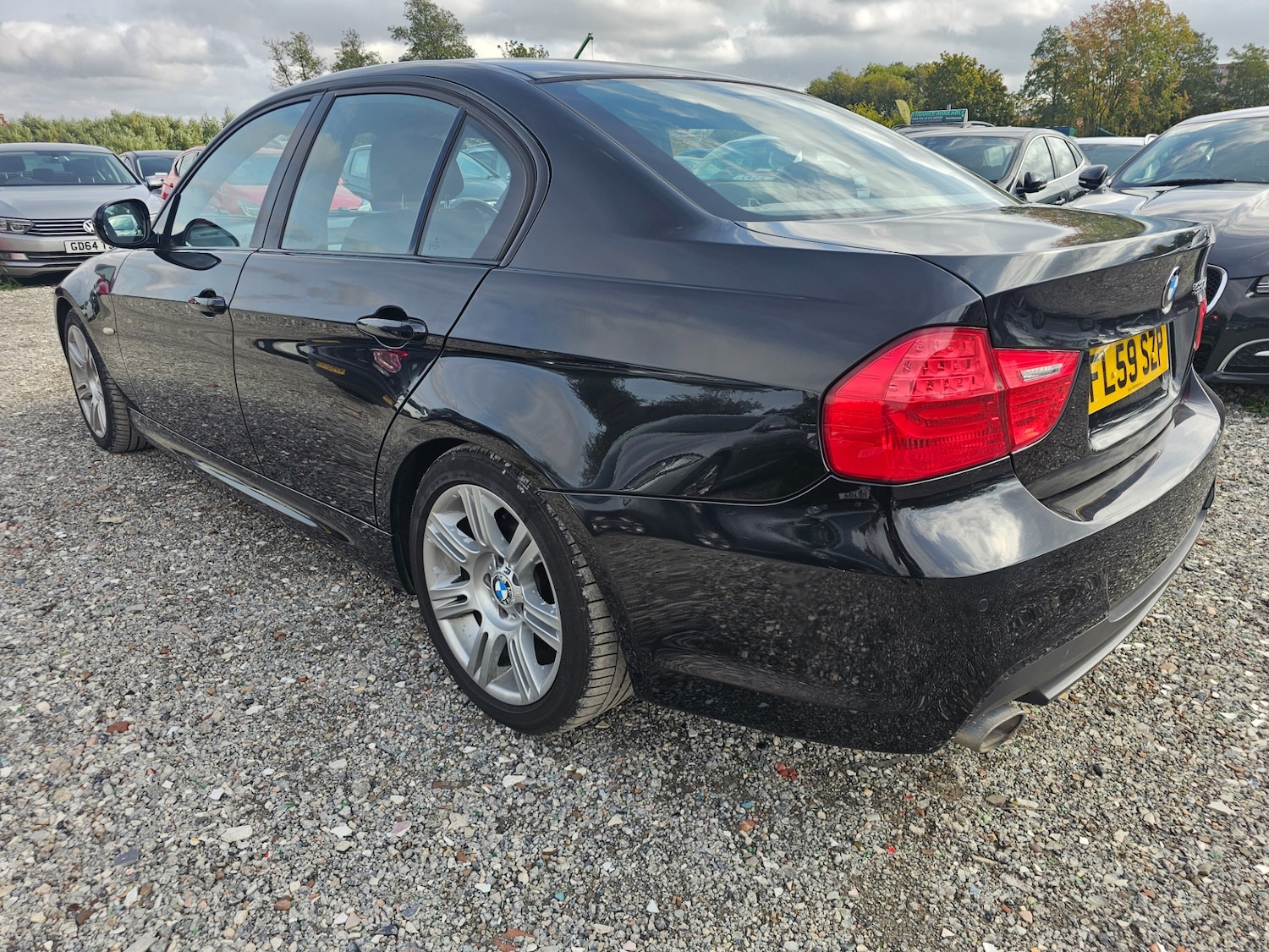Used BMW 3 Series 2009 for sale - 75999466: Photo 4