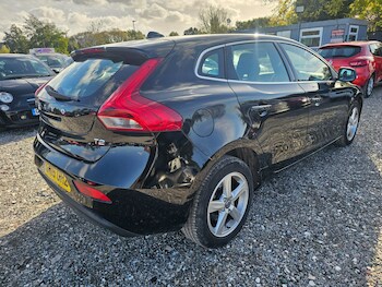 Used Volvo V40 2016 for sale - 78646017: Photo