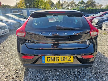 Used Volvo V40 2016 for sale - 78646017: Photo