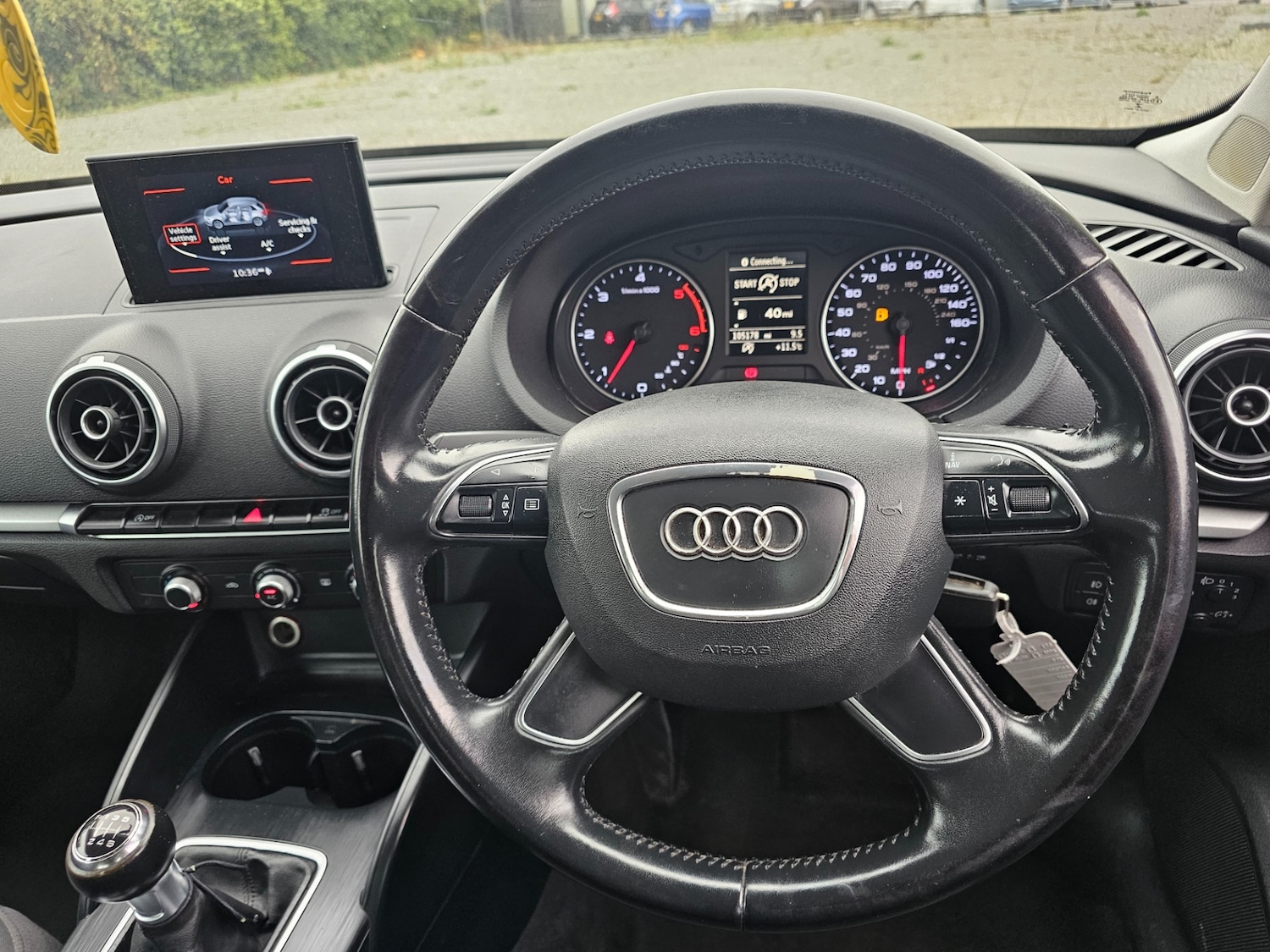 Used Audi A3 2015 for sale - 76010537: Photo 14