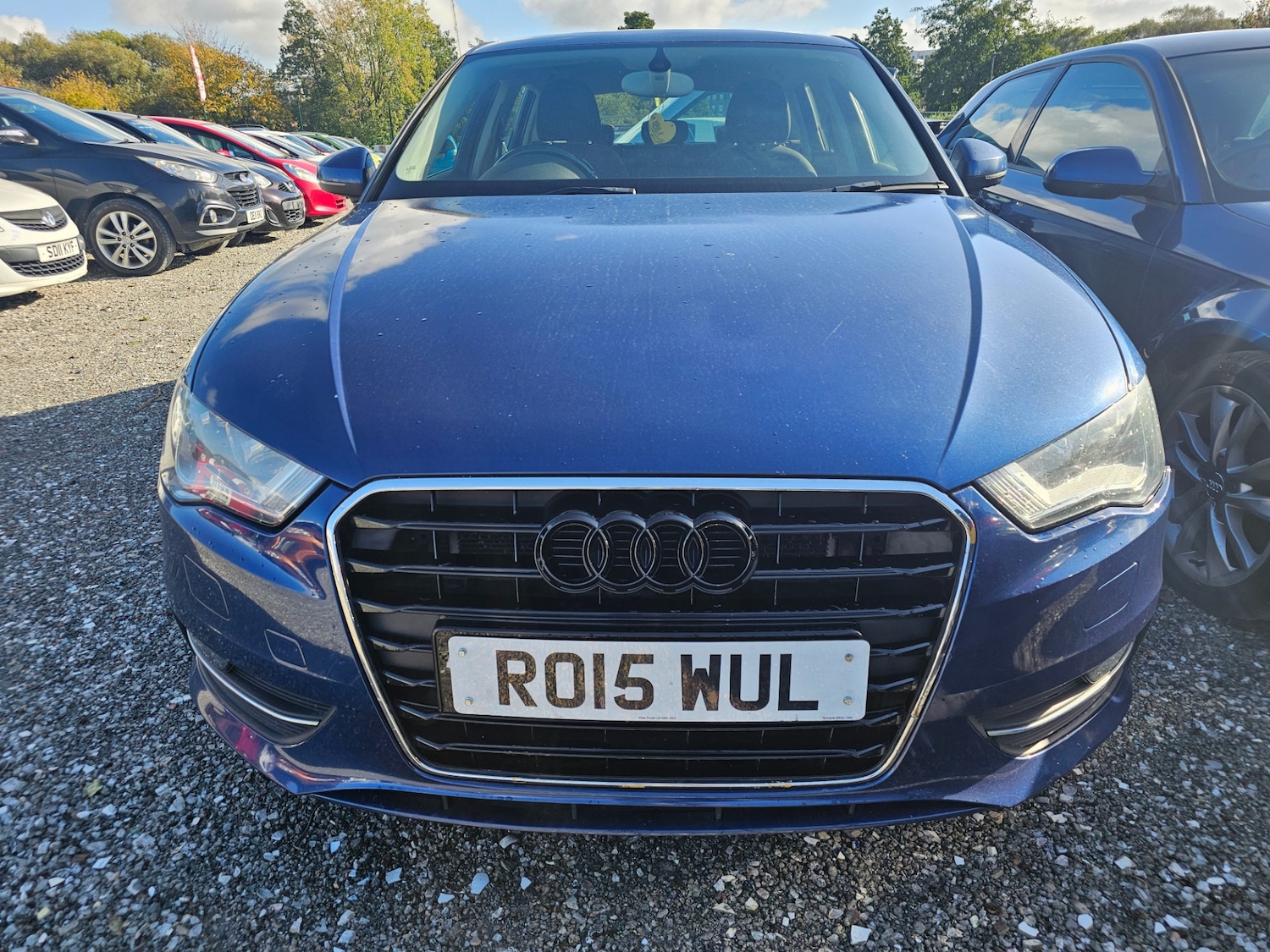 Used Audi A3 2015 for sale - 76010537: Photo 18