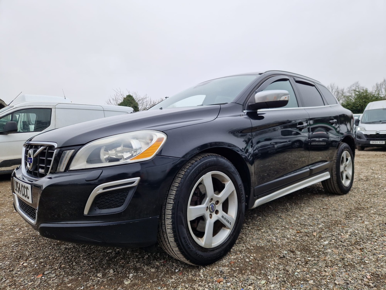 Used Volvo XC60 2012 for sale - 78000076: Photo 2