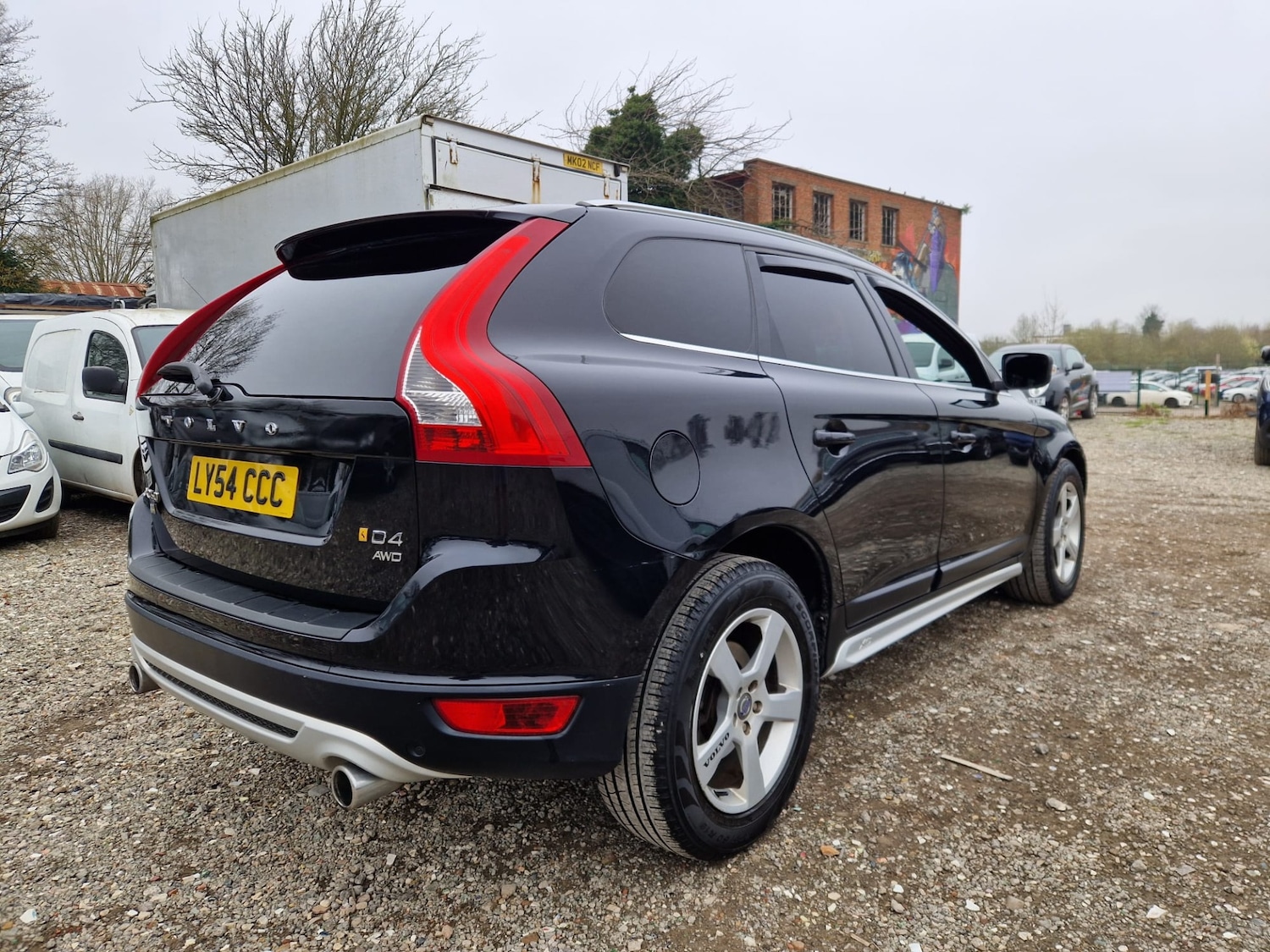 Used Volvo XC60 2012 for sale - 78000076: Photo 5