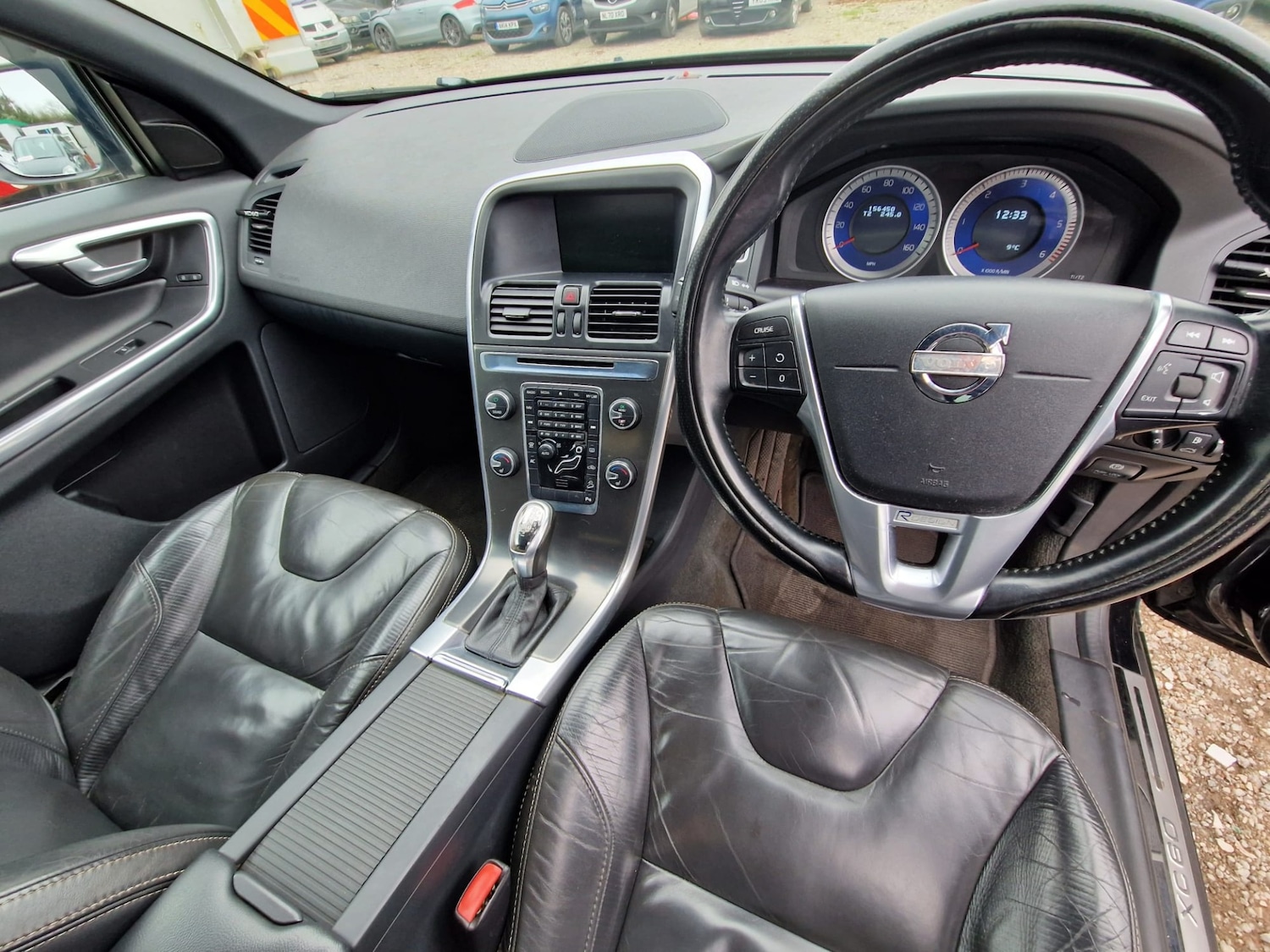 Used Volvo XC60 2012 for sale - 78000076: Photo 7