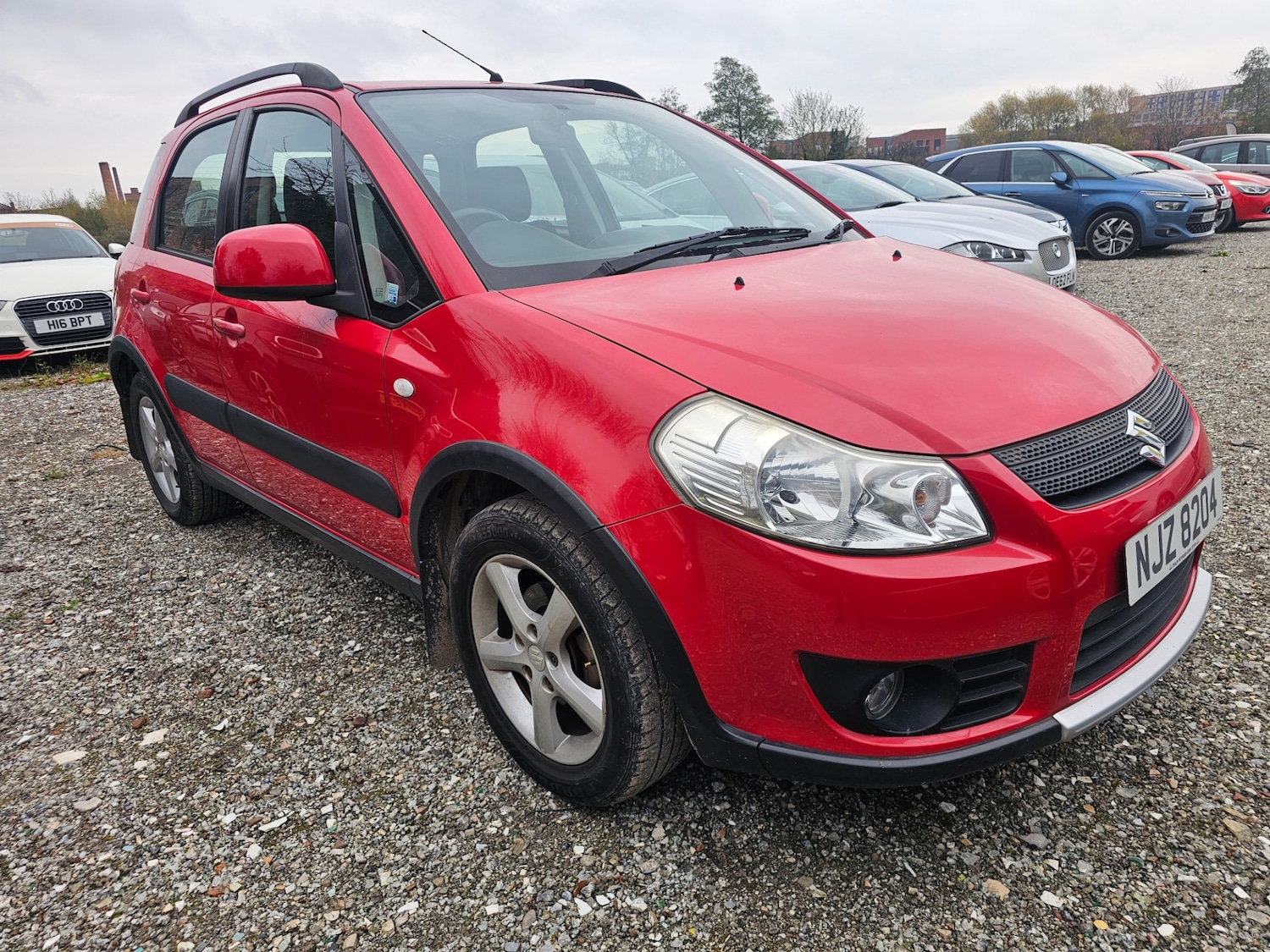 Used Suzuki SX4 2008 for sale - 76504546: Photo 1