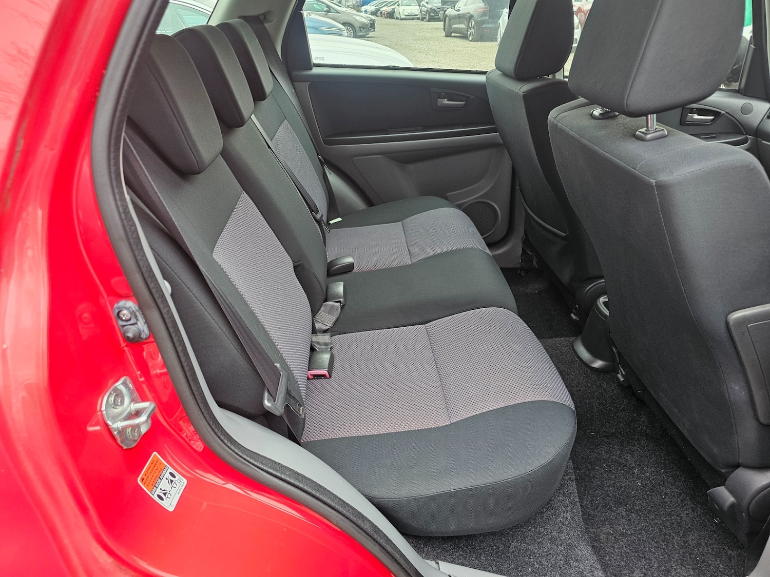 Used Suzuki SX4 2008 for sale - 76504546: Photo 11