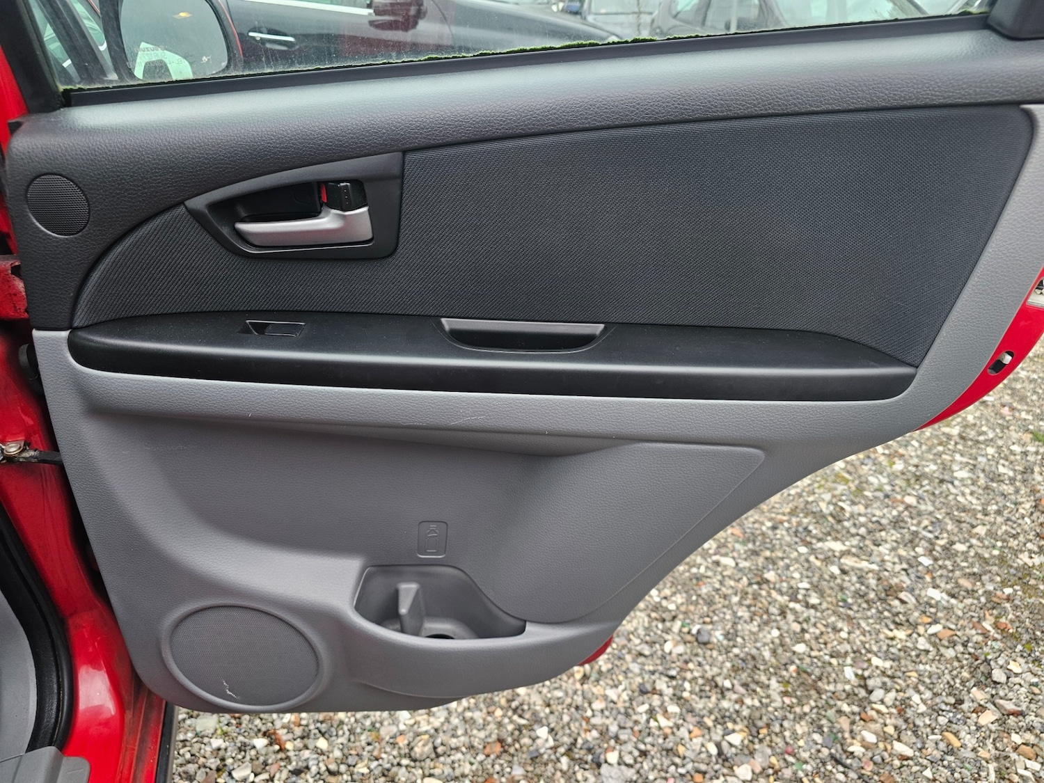 Used Suzuki SX4 2008 for sale - 76504546: Photo 12