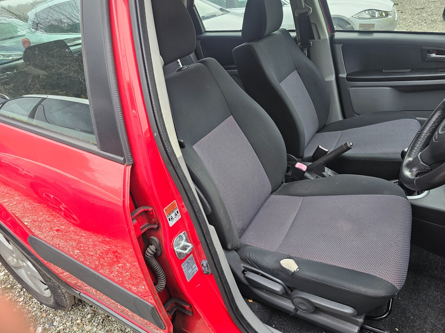 Used Suzuki SX4 2008 for sale - 76504546: Photo 13