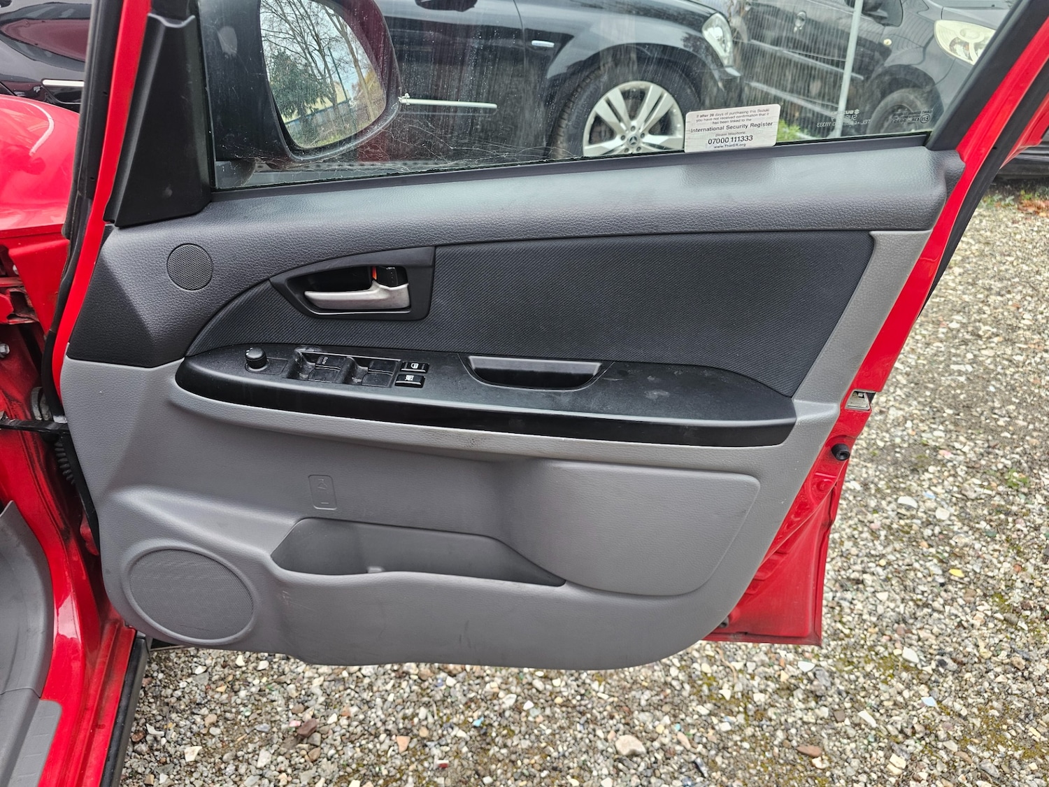 Used Suzuki SX4 2008 for sale - 76504546: Photo 14