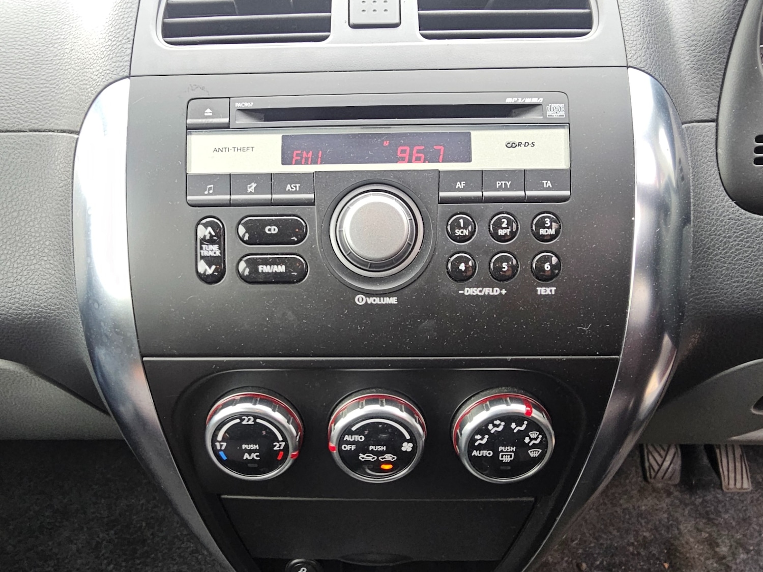 Used Suzuki SX4 2008 for sale - 76504546: Photo 18