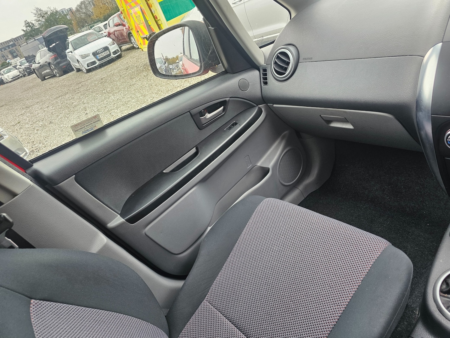 Used Suzuki SX4 2008 for sale - 76504546: Photo 19