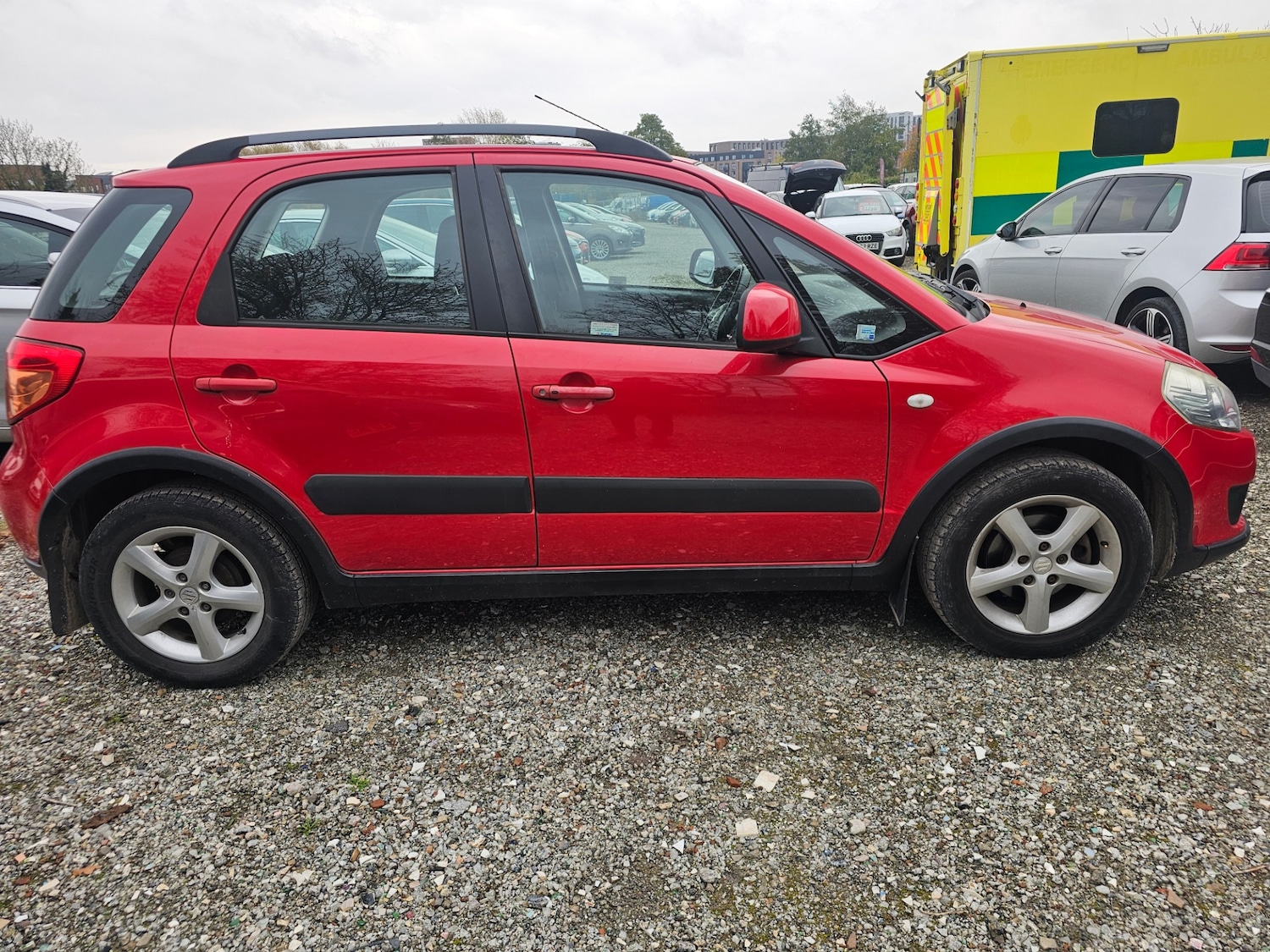 Used Suzuki SX4 2008 for sale - 76504546: Photo 2