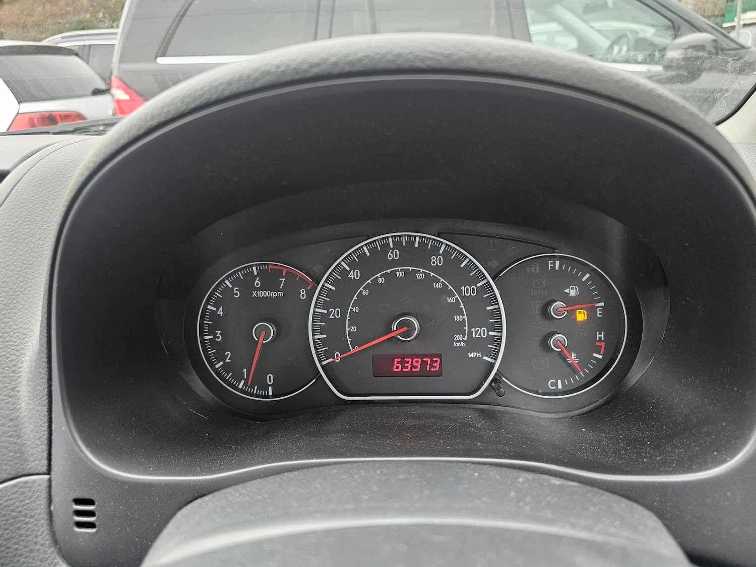 Used Suzuki SX4 2008 for sale - 76504546: Photo 20