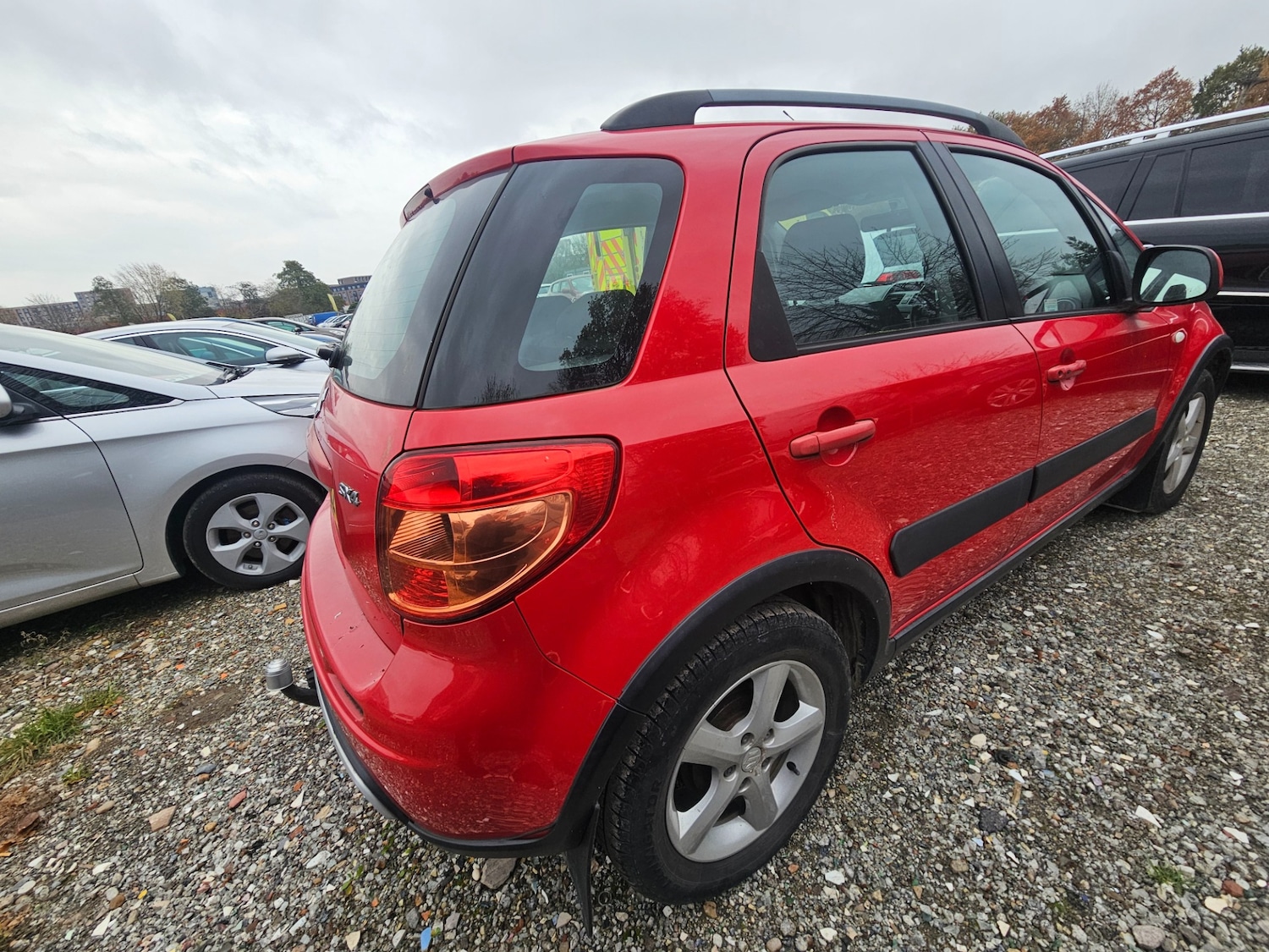 Used Suzuki SX4 2008 for sale - 76504546: Photo 3