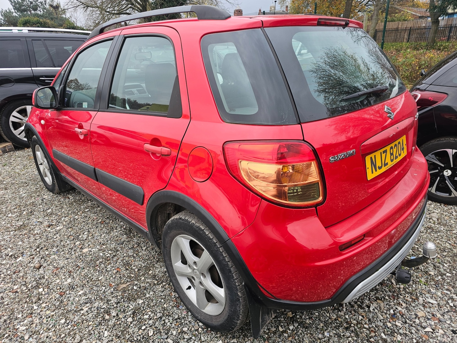 Used Suzuki SX4 2008 for sale - 76504546: Photo 6