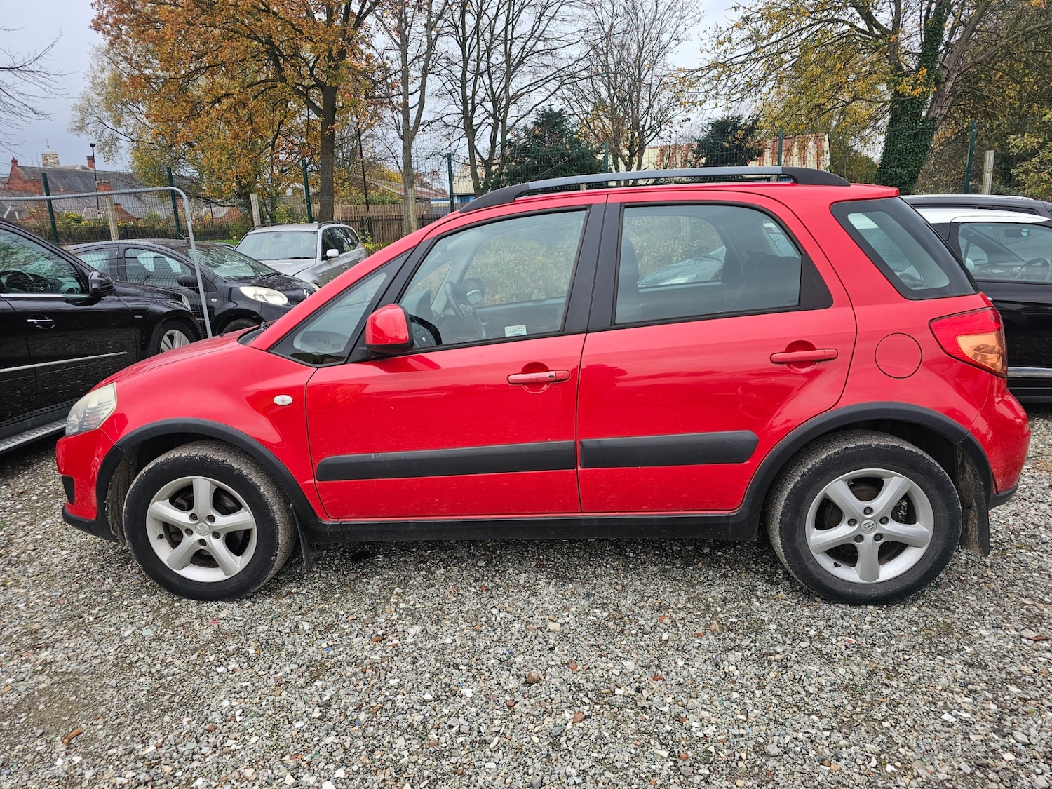 Used Suzuki SX4 2008 for sale - 76504546: Photo 7