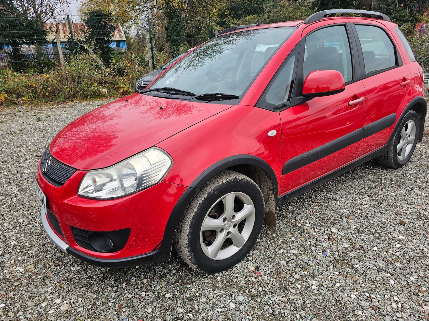 Used Suzuki SX4 2008 for sale - 76504546: Photo 8