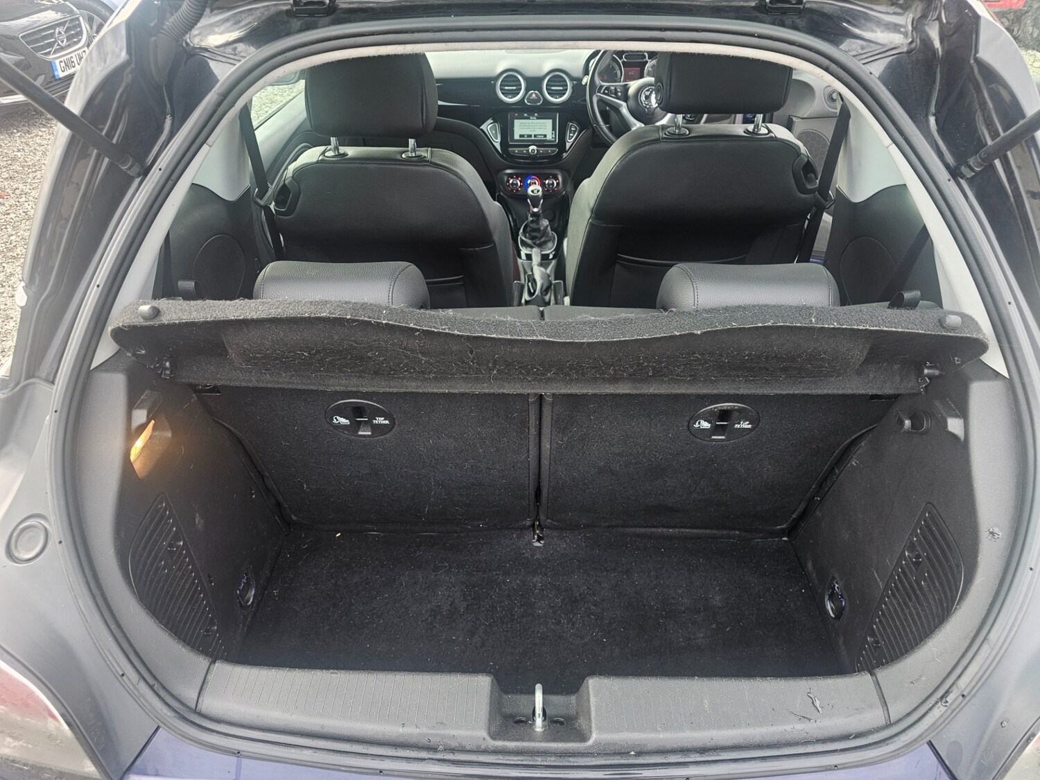 Used Vauxhall ADAM 2017 for sale - 75079388: Photo 12