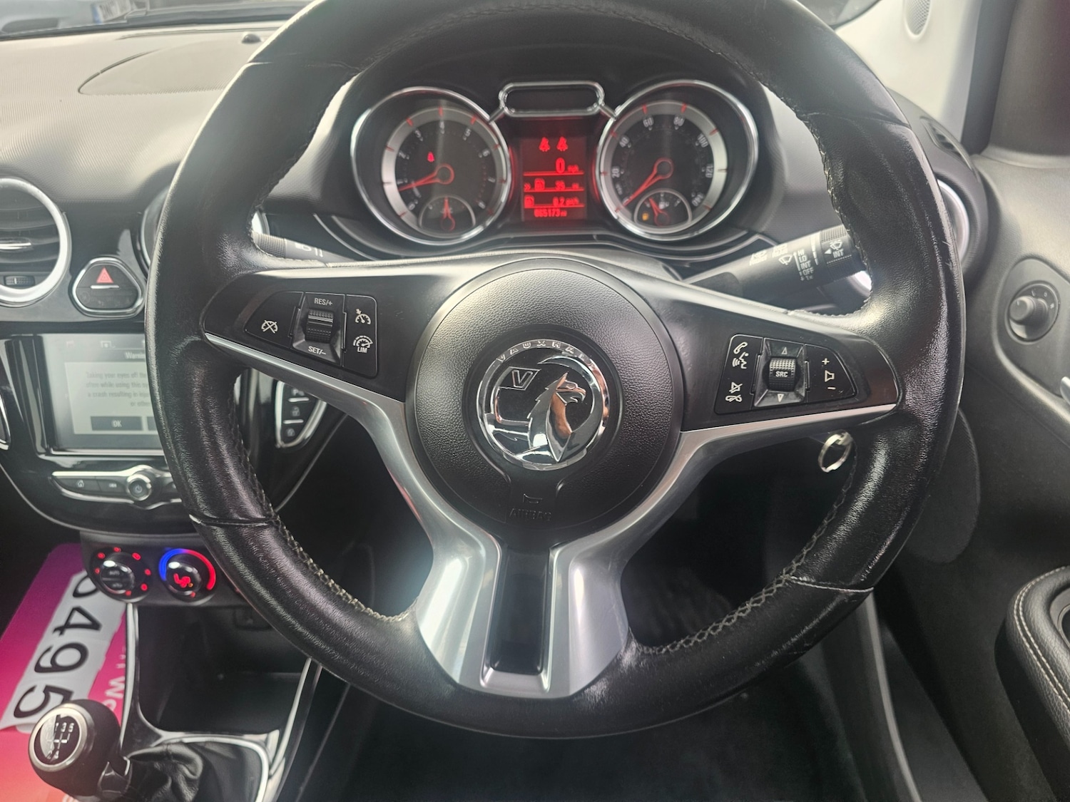 Used Vauxhall ADAM 2017 for sale - 75079388: Photo 16