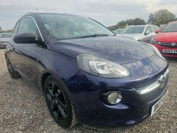 Used Vauxhall ADAM 2017 for sale - 75079388: Photo 1