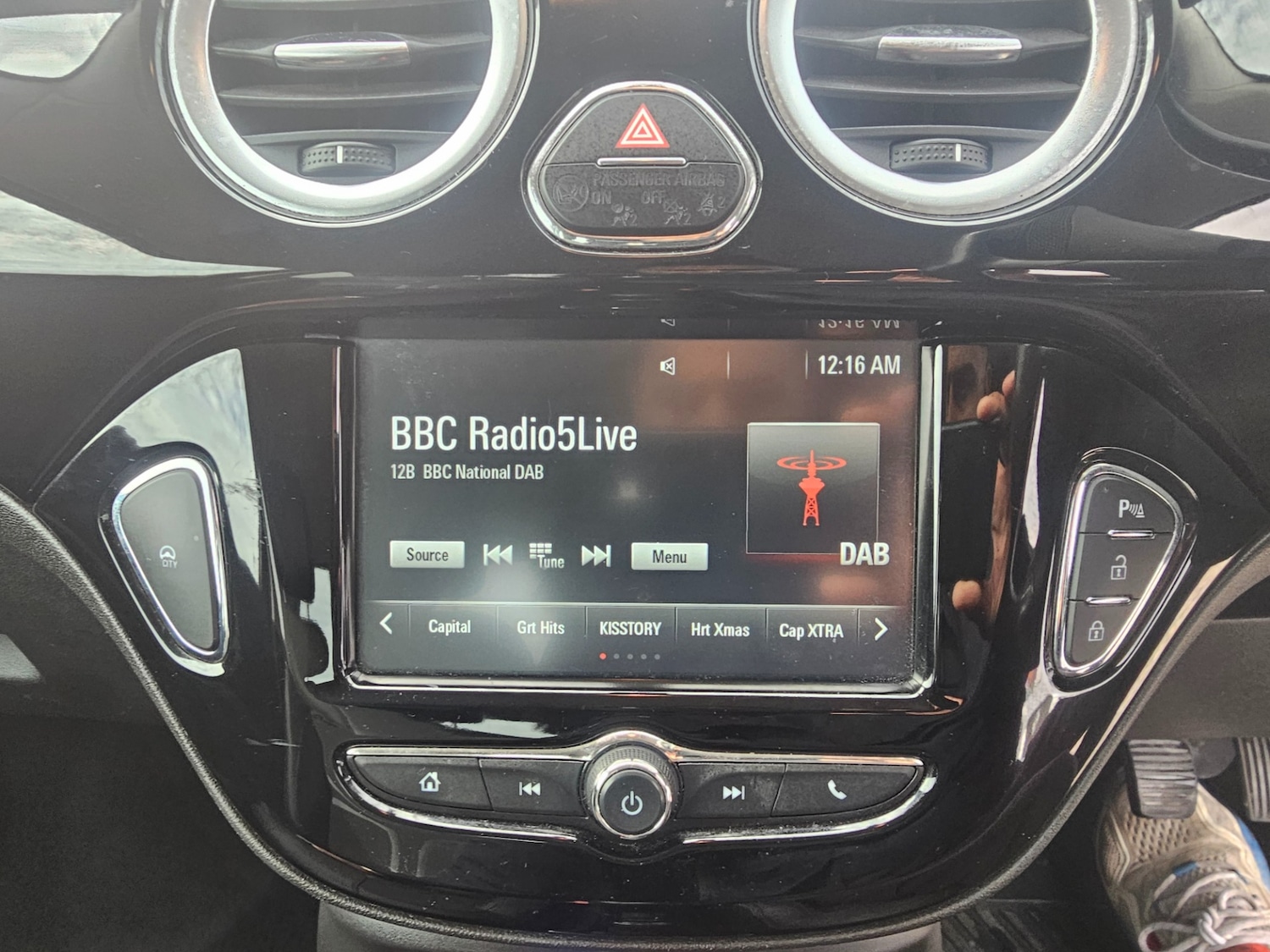 Used Vauxhall ADAM 2017 for sale - 75079388: Photo 23