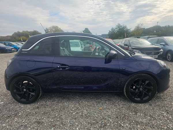 Used Vauxhall ADAM 2017 for sale - 75079388: Photo 2