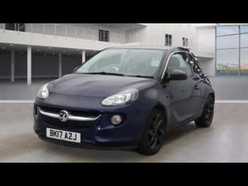 Used Vauxhall Adam 2017 for sale - 75079388: Photo