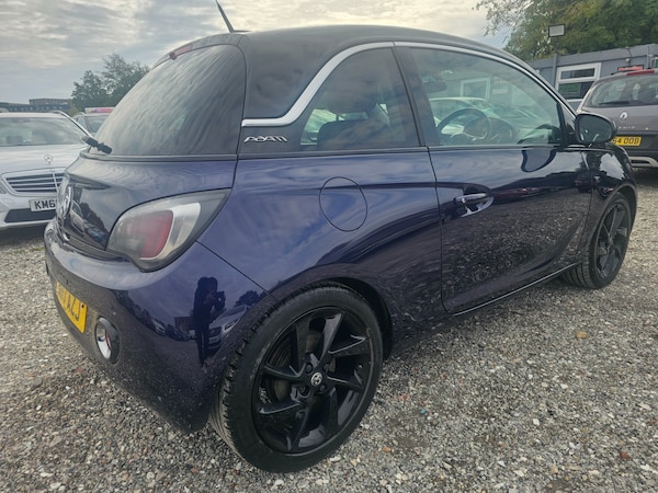 Used Vauxhall ADAM 2017 for sale - 75079388: Photo 3