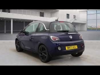 Used Vauxhall Adam 2017 for sale - 75079388: Photo