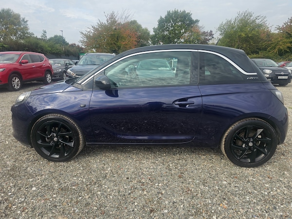 Used Vauxhall ADAM 2017 for sale - 75079388: Photo 5