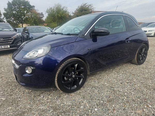 Used Vauxhall ADAM 2017 for sale - 75079388: Photo 6