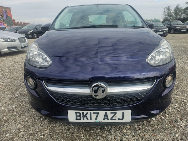 Used Vauxhall ADAM 2017 for sale - 75079388: Photo 7