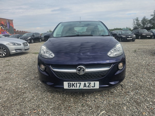 Used Vauxhall ADAM 2017 for sale - 75079388: Photo 8