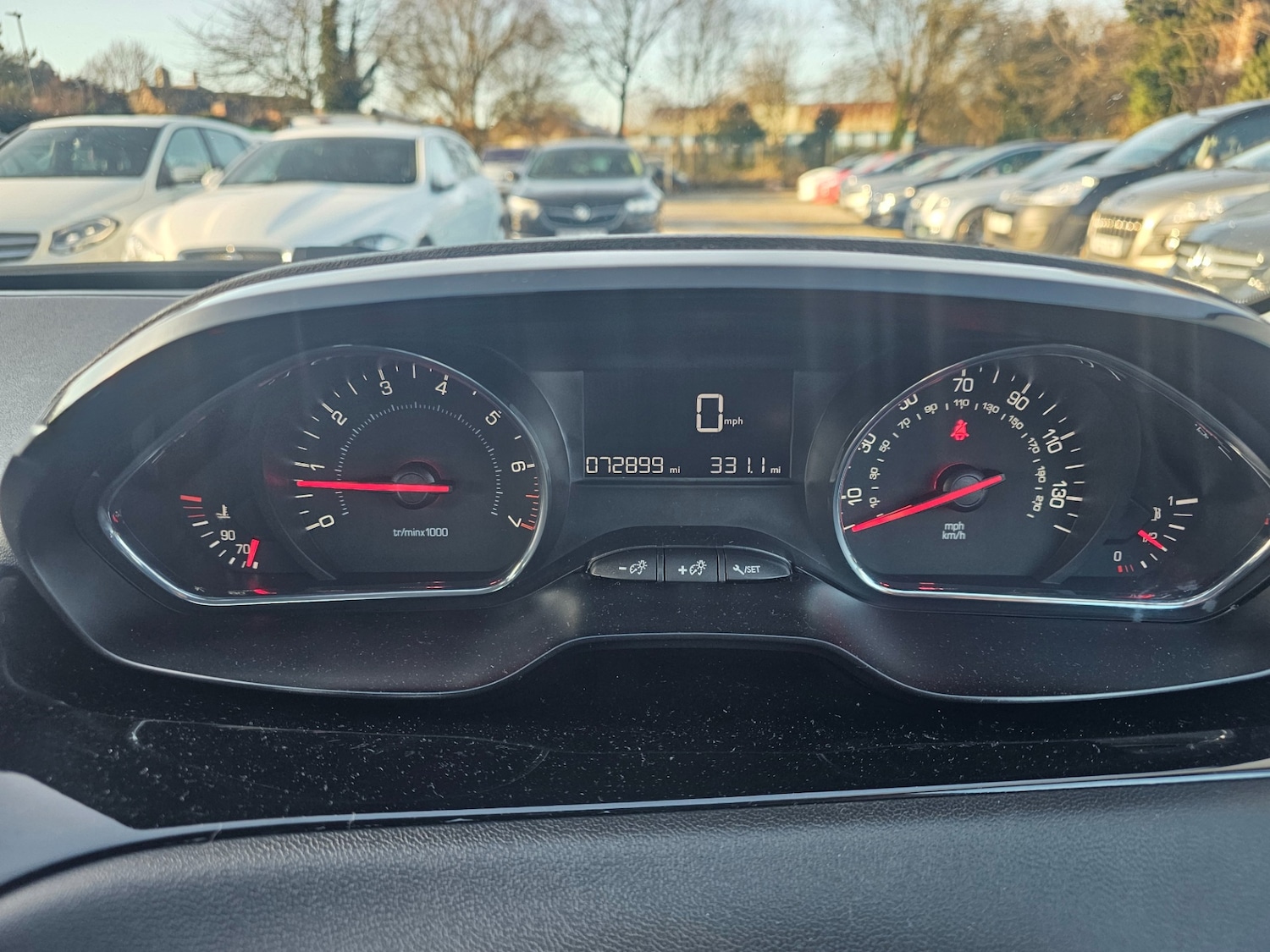 Used Peugeot 208 2014 for sale - 77162119: Photo 13