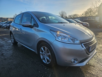 Peugeot 208 feature image